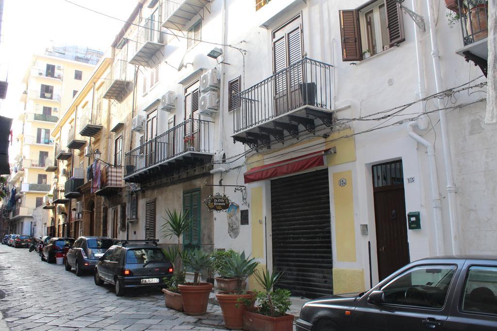 باليرمو B&B Xenia المظهر الخارجي الصورة