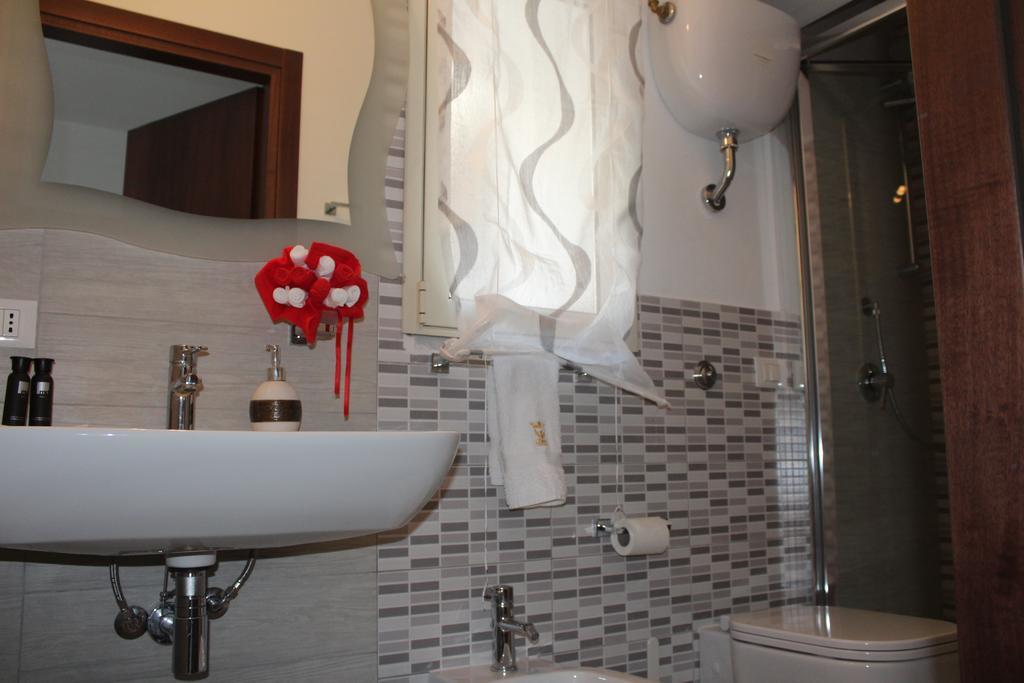 باليرمو B&B Xenia المظهر الخارجي الصورة