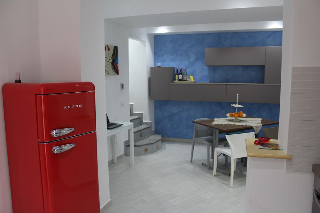 باليرمو B&B Xenia المظهر الخارجي الصورة