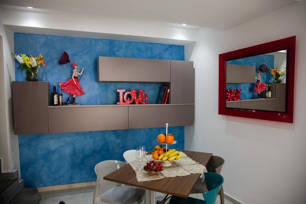 باليرمو B&B Xenia المظهر الخارجي الصورة